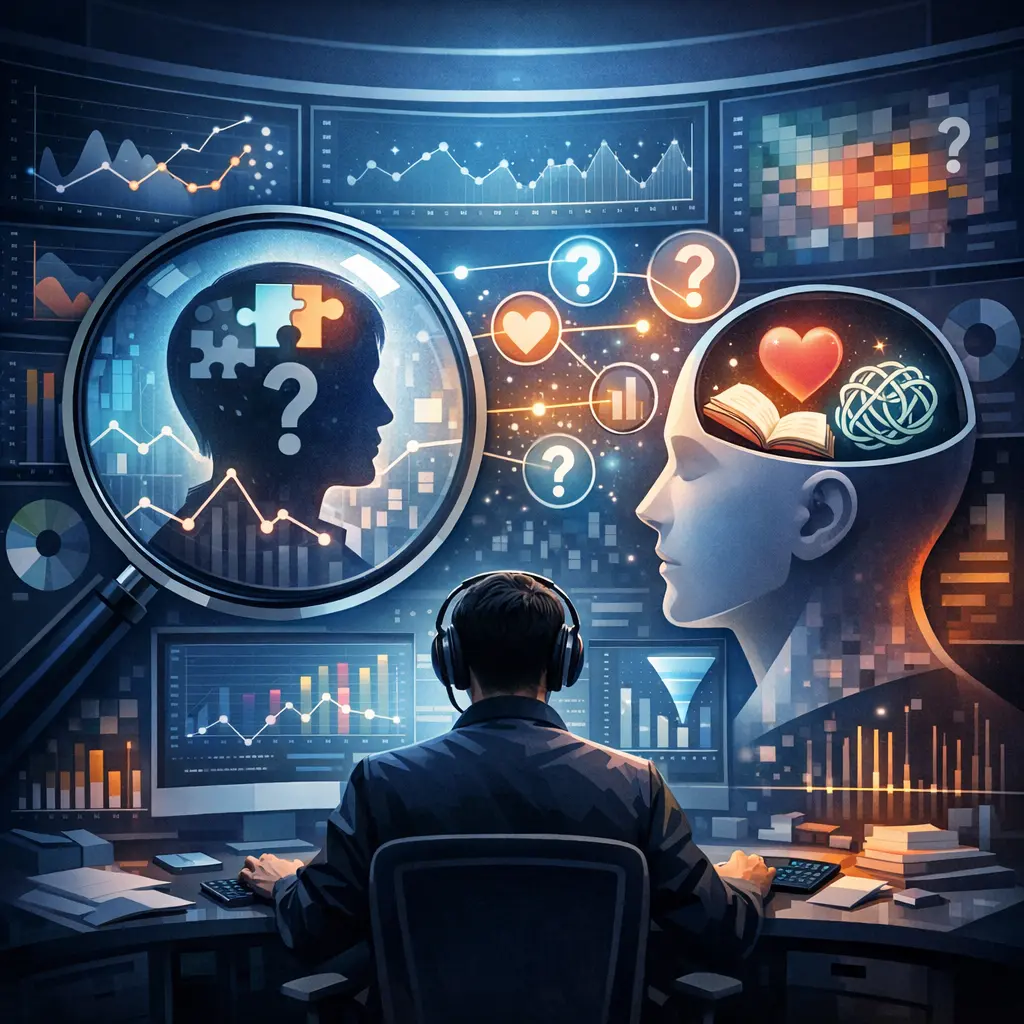 데이터 지표로 독자의 숨겨진 니즈와 고민 지점을 분석하는 시각화 대시보드