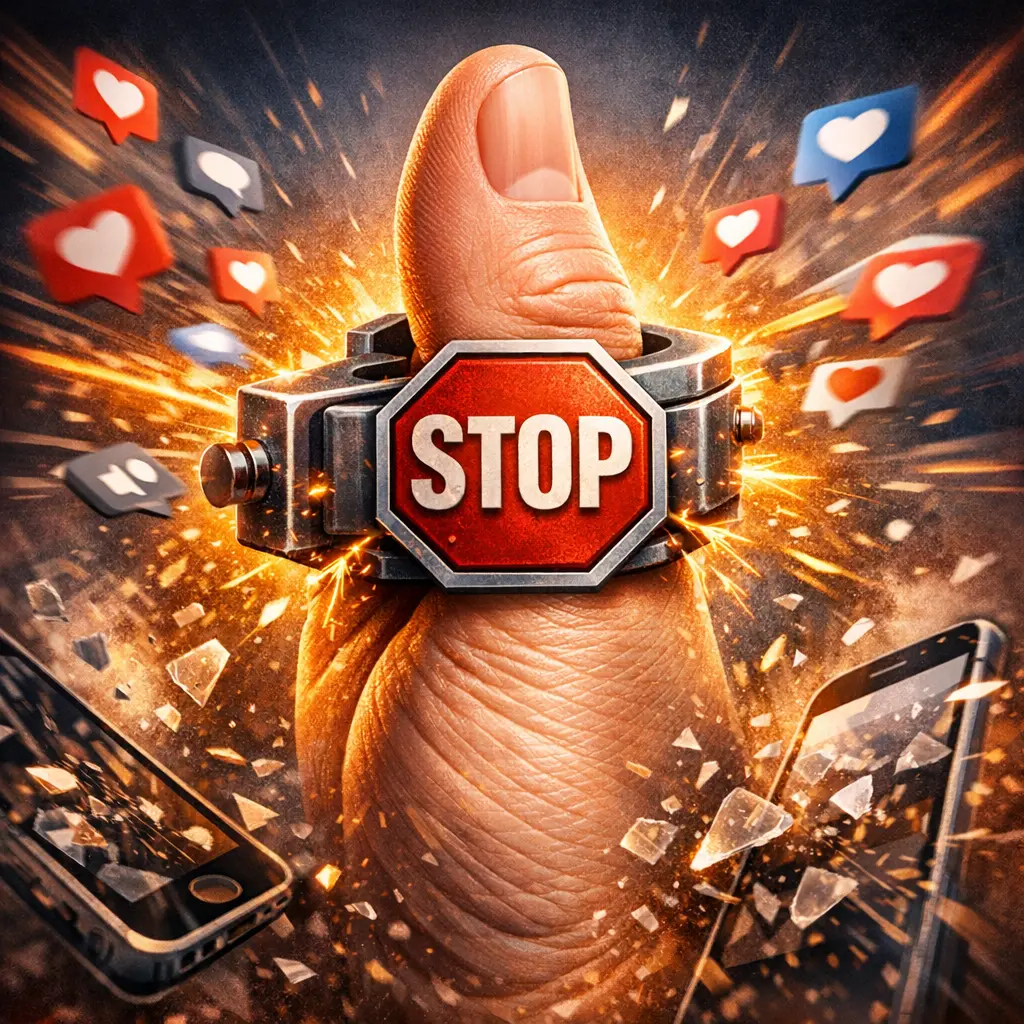 엄지손가락을 멈추게 하는 강렬한 인스타그램 썸네일 연출법