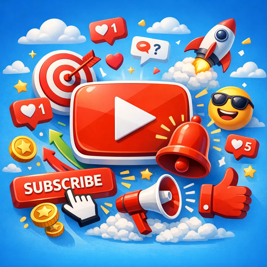 유튜브 구독자 참여와 클릭을 유도하는 커뮤니티 탭 게시물 최적화 예시